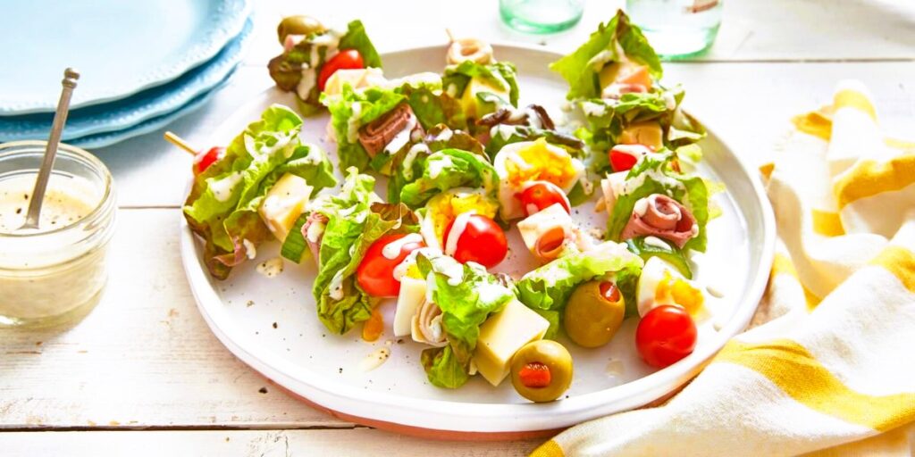 Summer appetizers